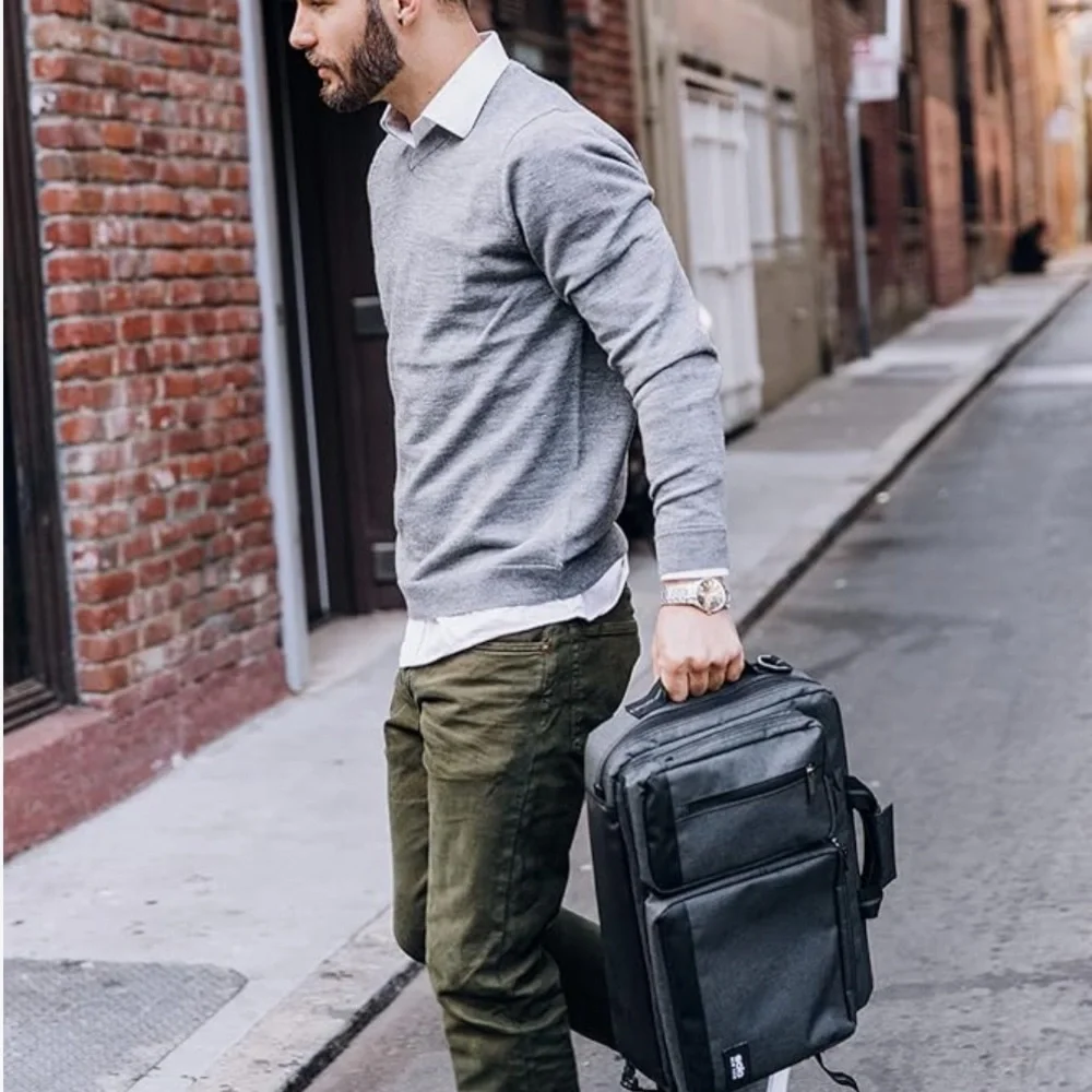 Solo New York Urban Carrying Case, Briefcase for 15.6